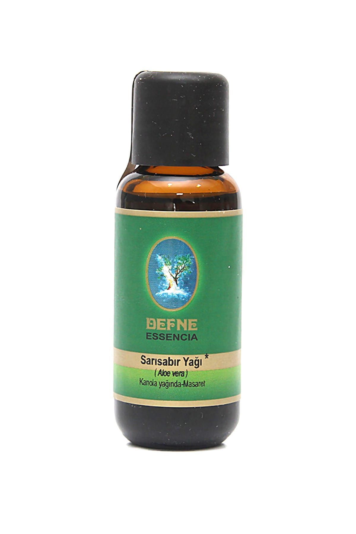 Sarısabır ( Aloevera ) Yağı 30 ml Organik