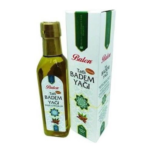 Balen Tatlı Badem Yağı 250 ml