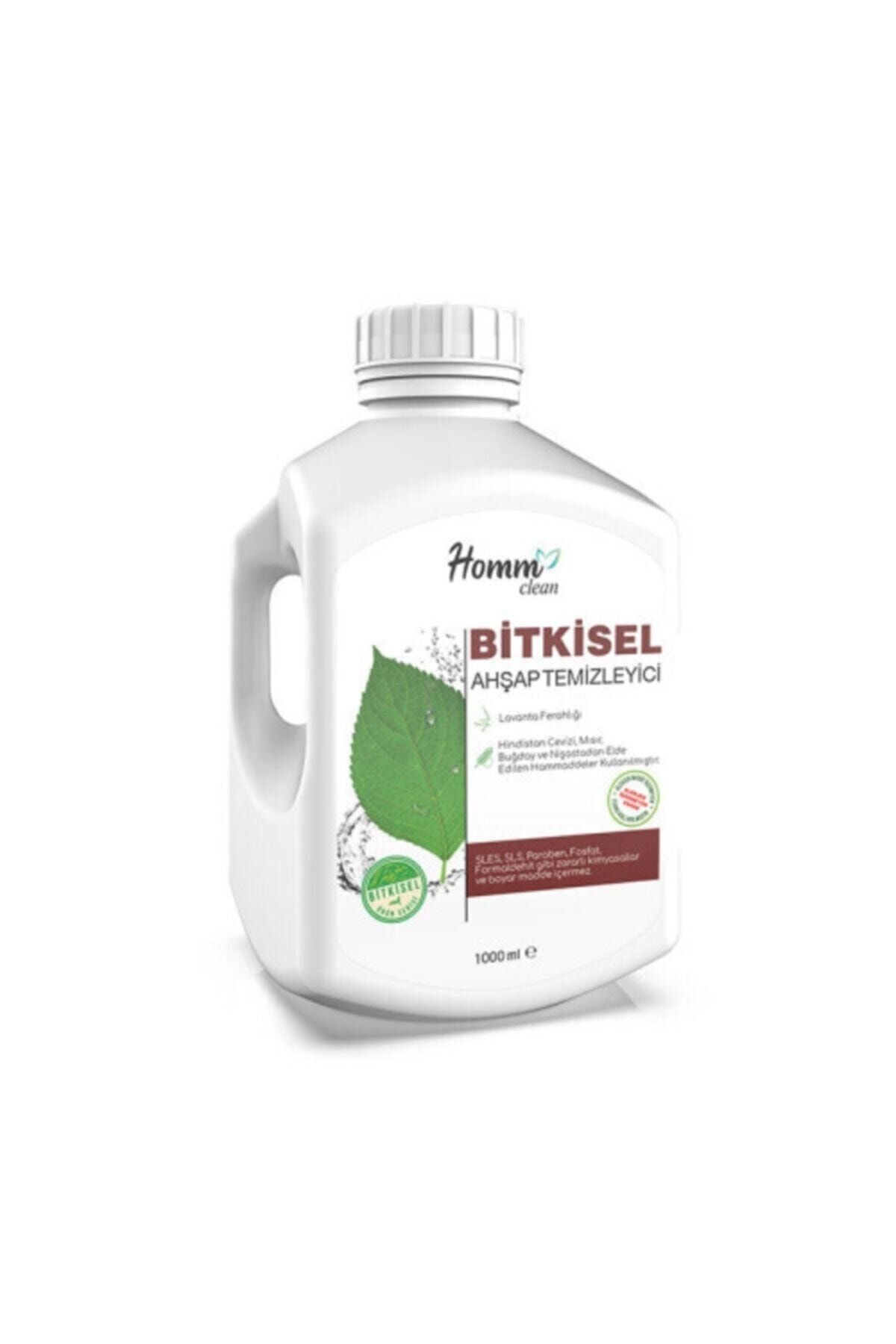 Bitkisel Ahşap Temizleyici 1000 ml