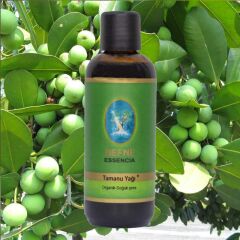 Nuka Defne Essencia Organik Tamanu Yağı 30 ml