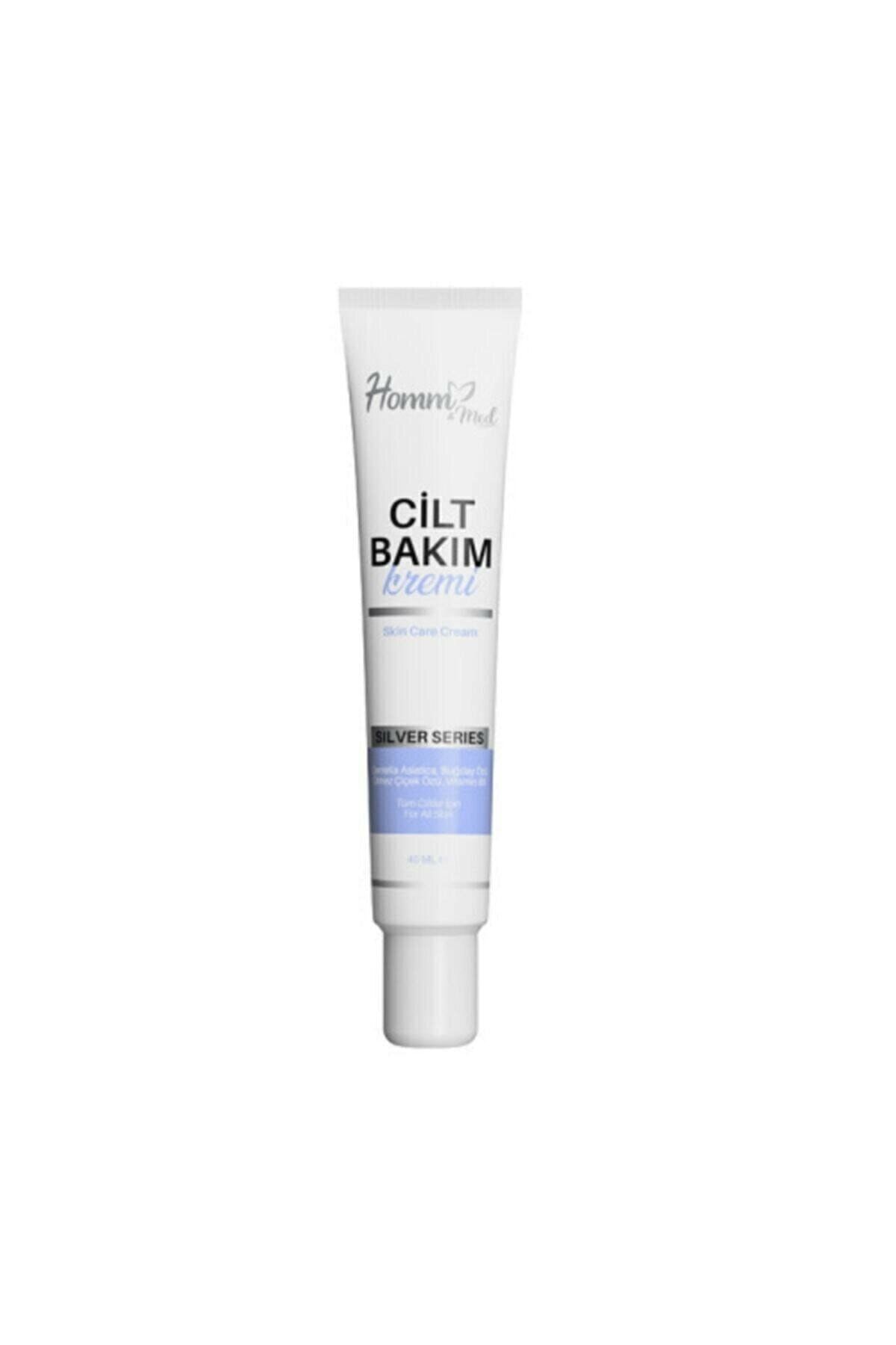 Bitkisel Skin Care Cilt Yenileme Ve Leke Bakım Kremı 40 ml