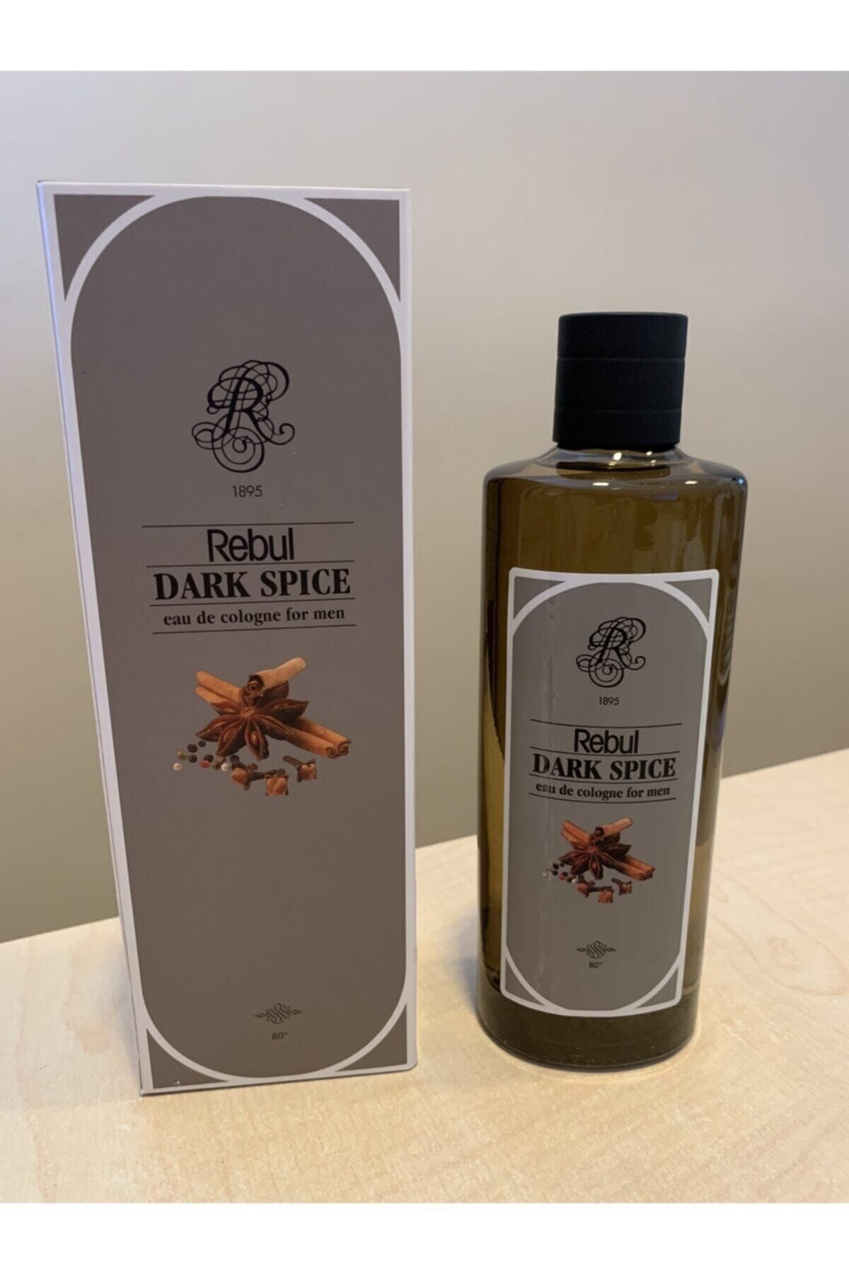 Rebul Dark Spice 270ml Kolonya