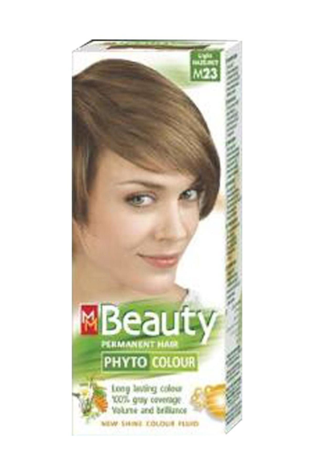 Saç Boyası No M23