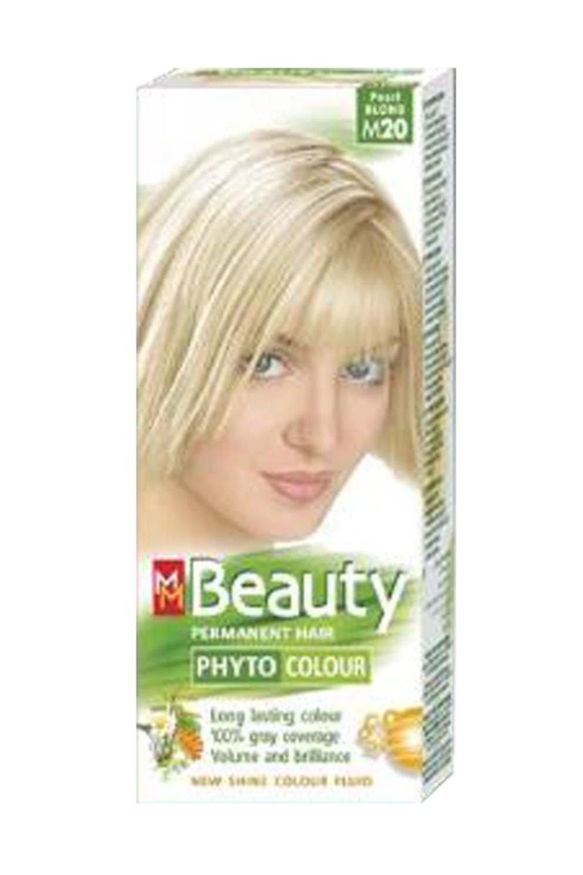 Saç Boyası No M20