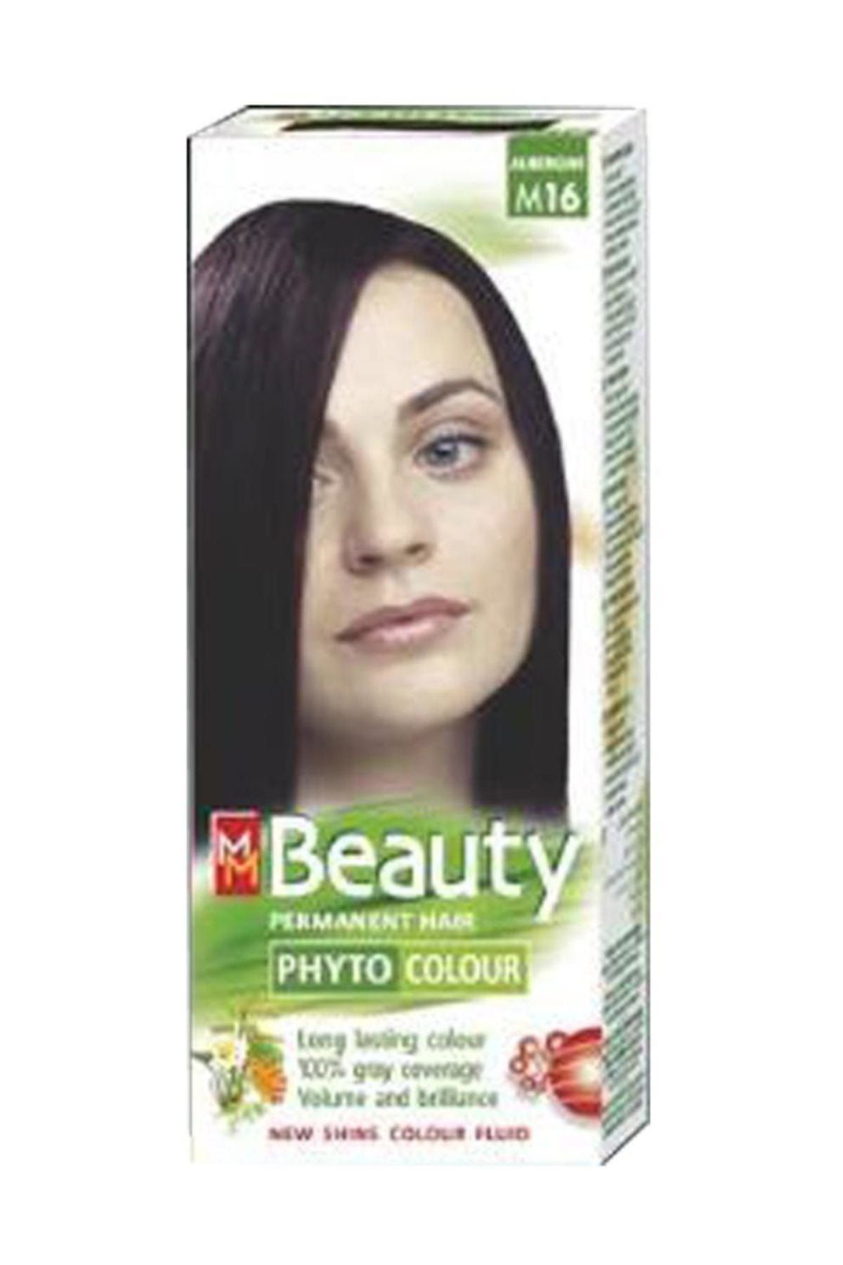 Saç Boyası No M16