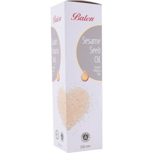 Balen Doğal Susam Yağı 250 Ml