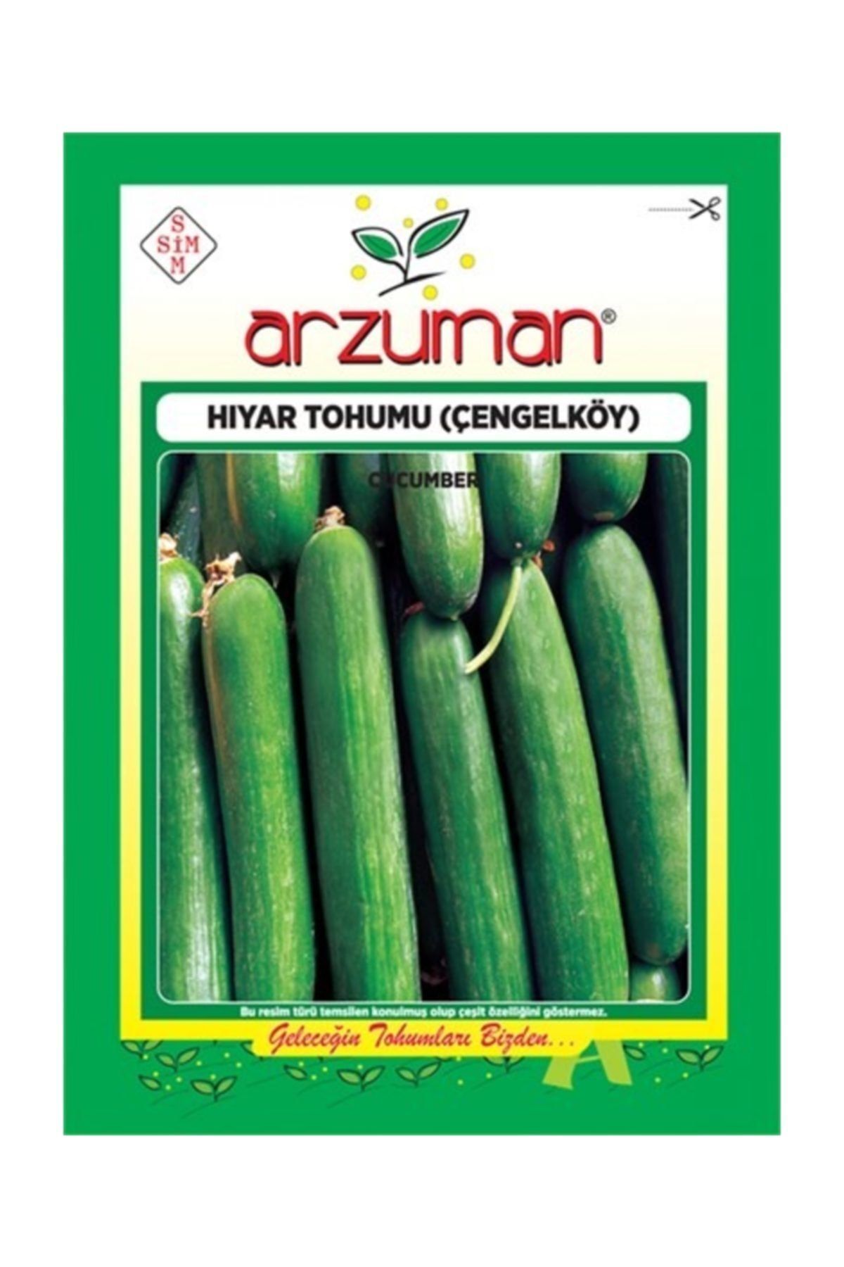 Çengelköy Hıyar Tohumu