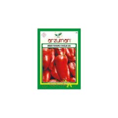 Arzuman Turuncumega Arzuman Tohum Biber (Yağlık 28)