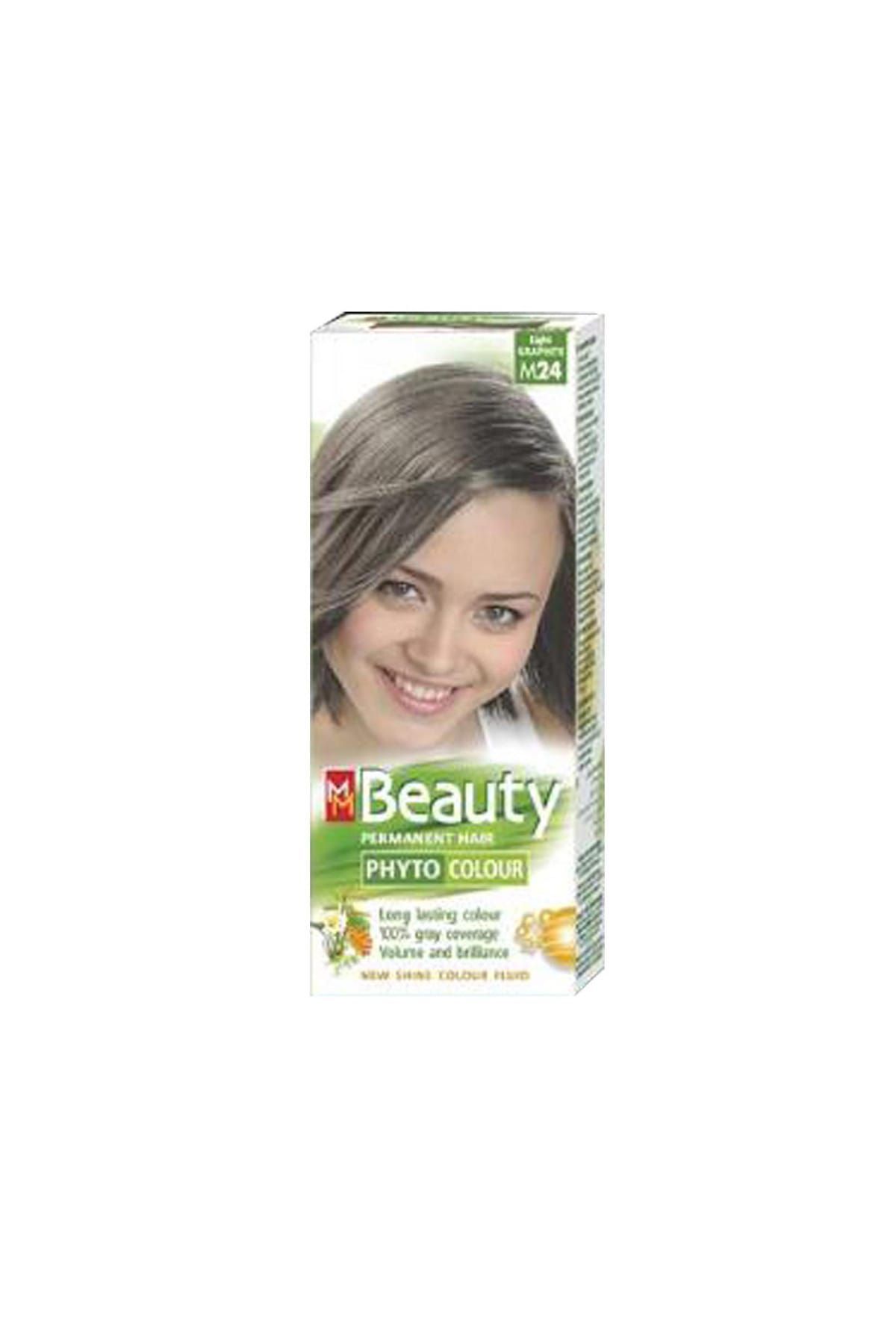 Saç Boyası No M24