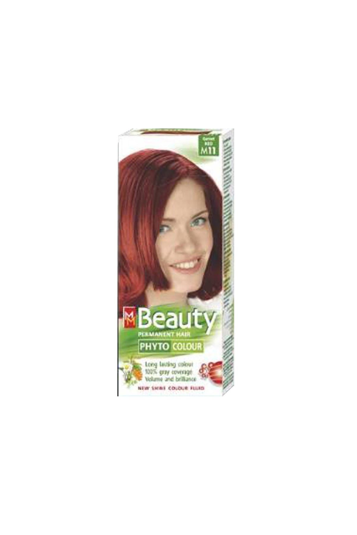 Saç Boyası No M11