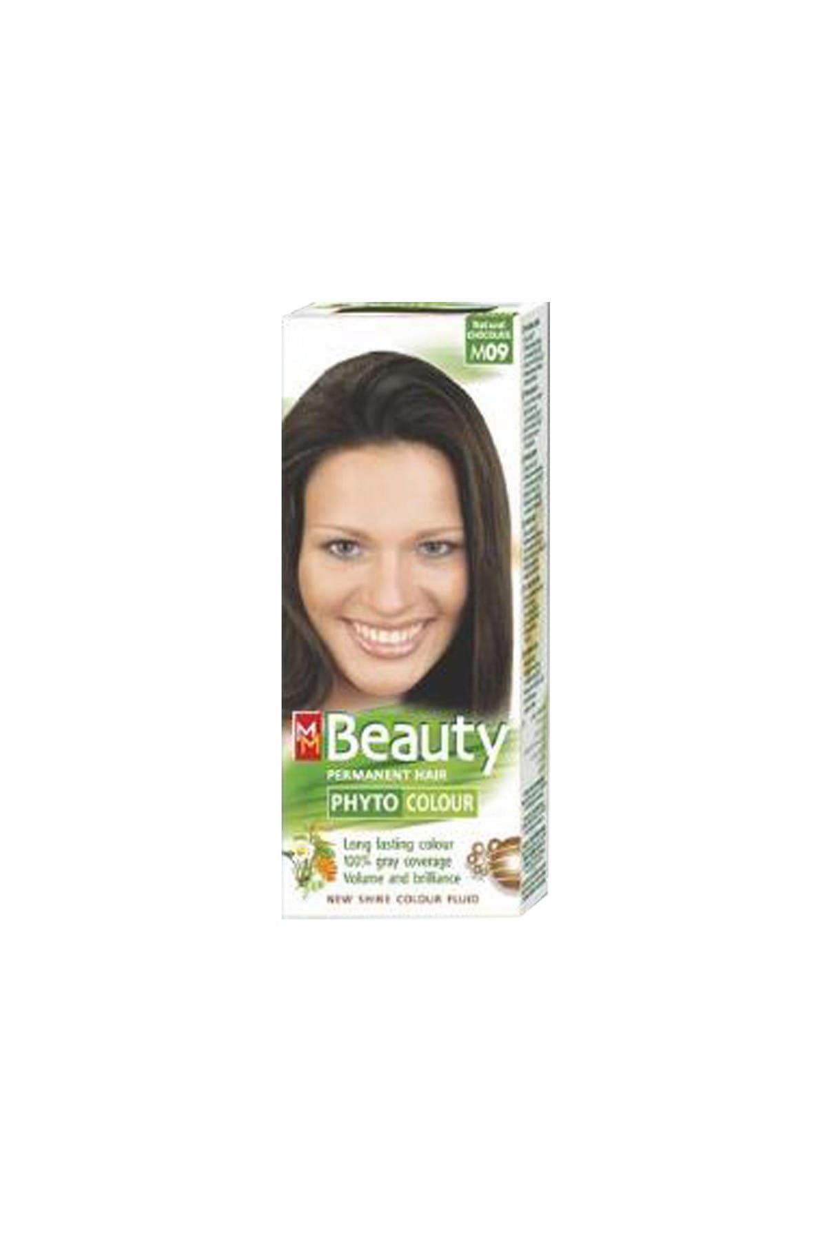 Saç Boyası No M09