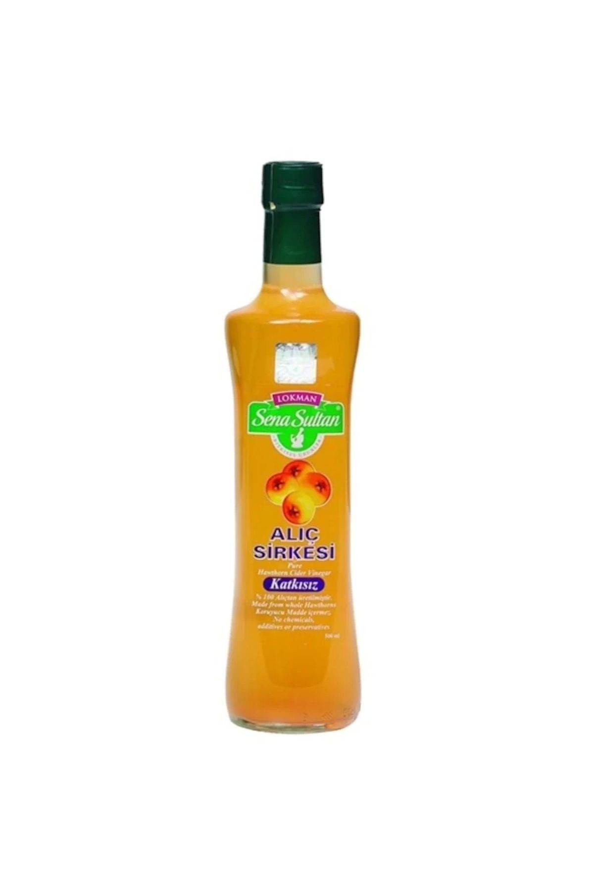 Alıç Sirkesi 500 ml Sena Sultan