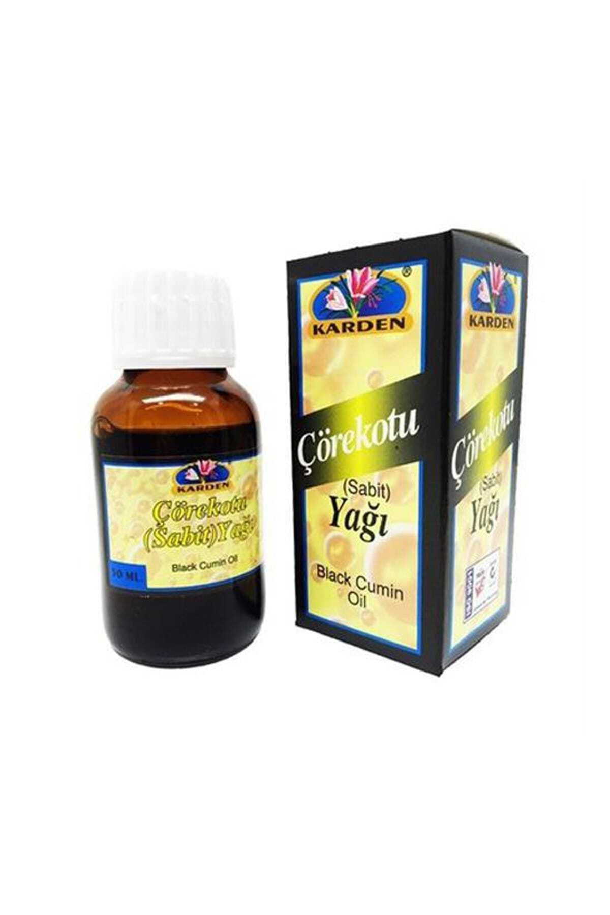 Çörekotu Yağı 50Ml Karden