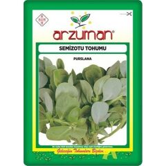 Arzuman Semizotu Tohumu 10 gr