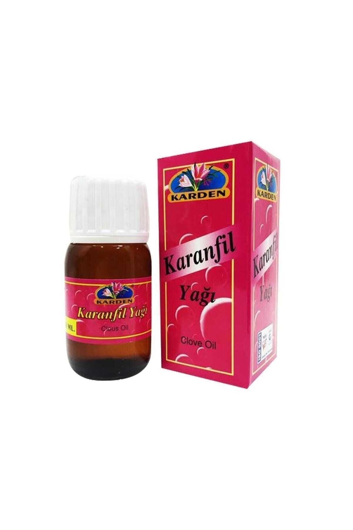 Karanfil Yağı 20Ml Karden