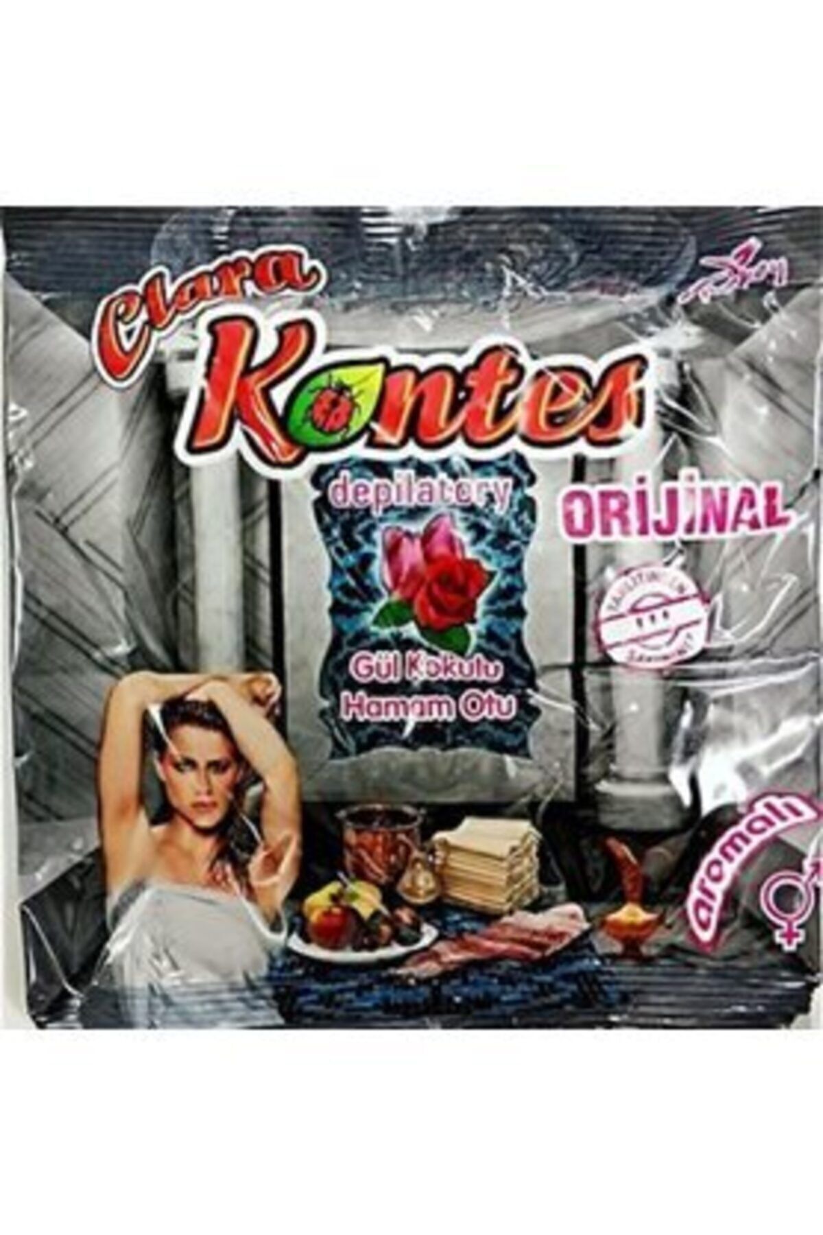 Hamam Otu 20 Li Paket