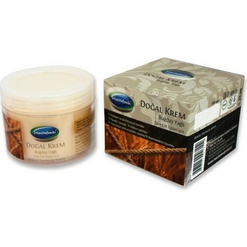 Mecitefendi Doğal Buğday Krem 100ml