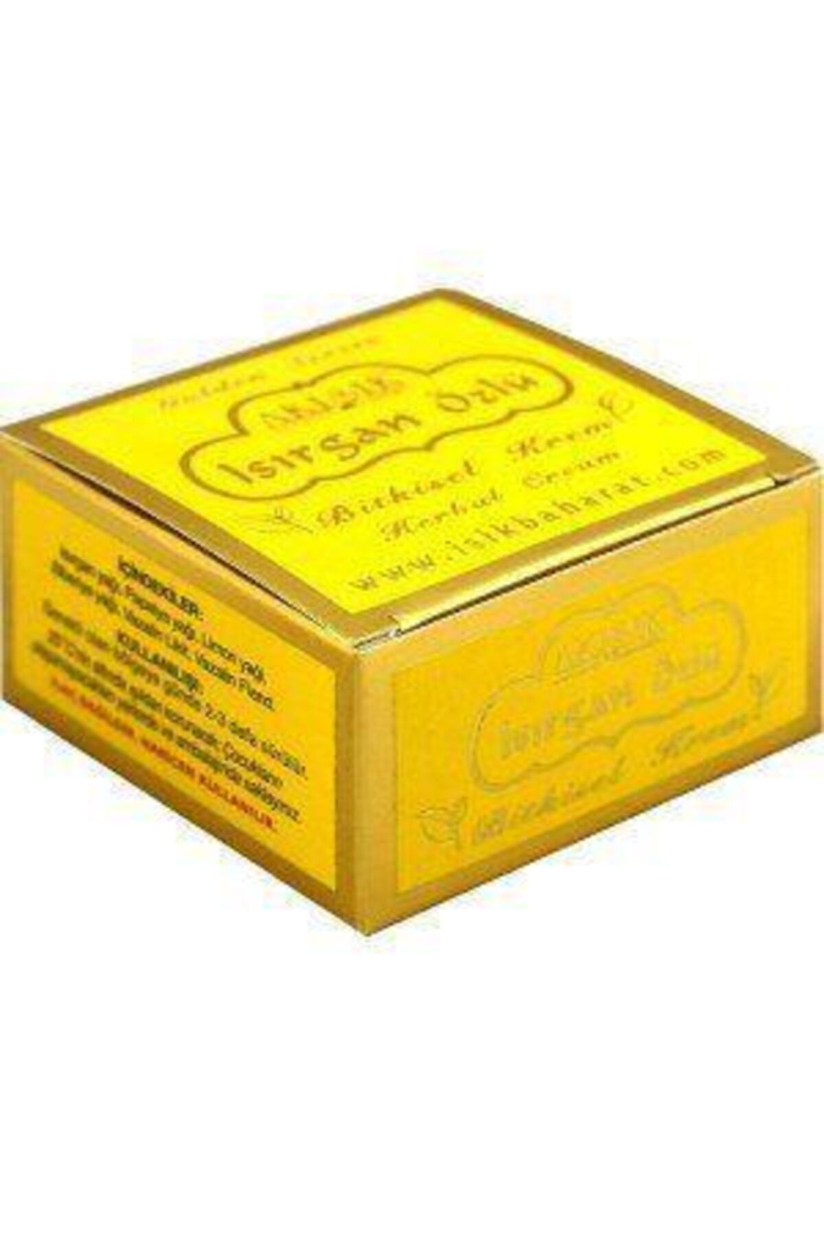 Issırgan Özlü Cilt Bakım Kremi 60 G X 2 Adet