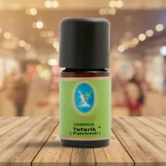 Paçuli Uçucu Yağı 5 Ml. %100 Saf