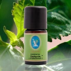 Paçuli Uçucu Yağı 5 Ml. %100 Saf