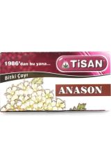 Anason Çayı Bitki Çayları Sallama Anason Çayı 20 Süzen Poşet