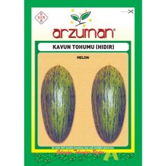 Arzuman Hıdır Kavun Tohumu 10 G