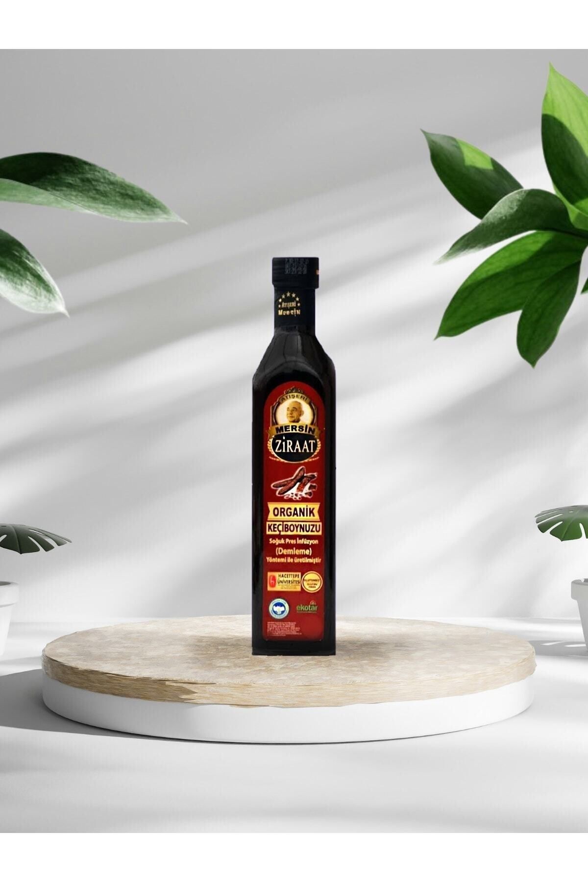 Atışer Organik Keçiboynuzu Özü 700 gr