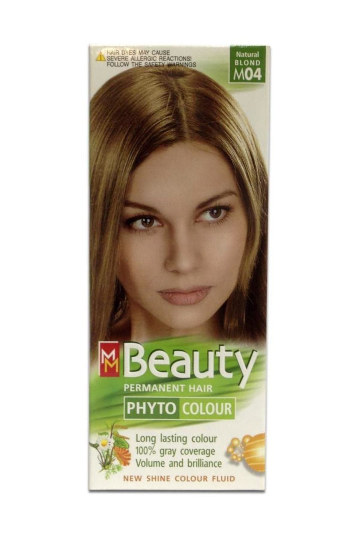 Colour Sense Bitkisel Saç Boyası (M04 - )