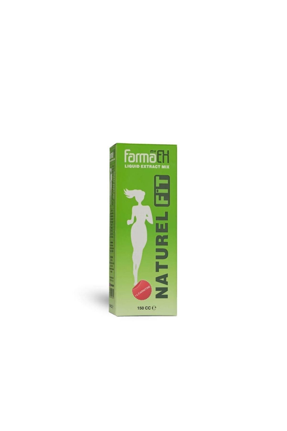 Naturel Fit L-karnitin Içeren Sıvı Ekstrakt 150 Ml