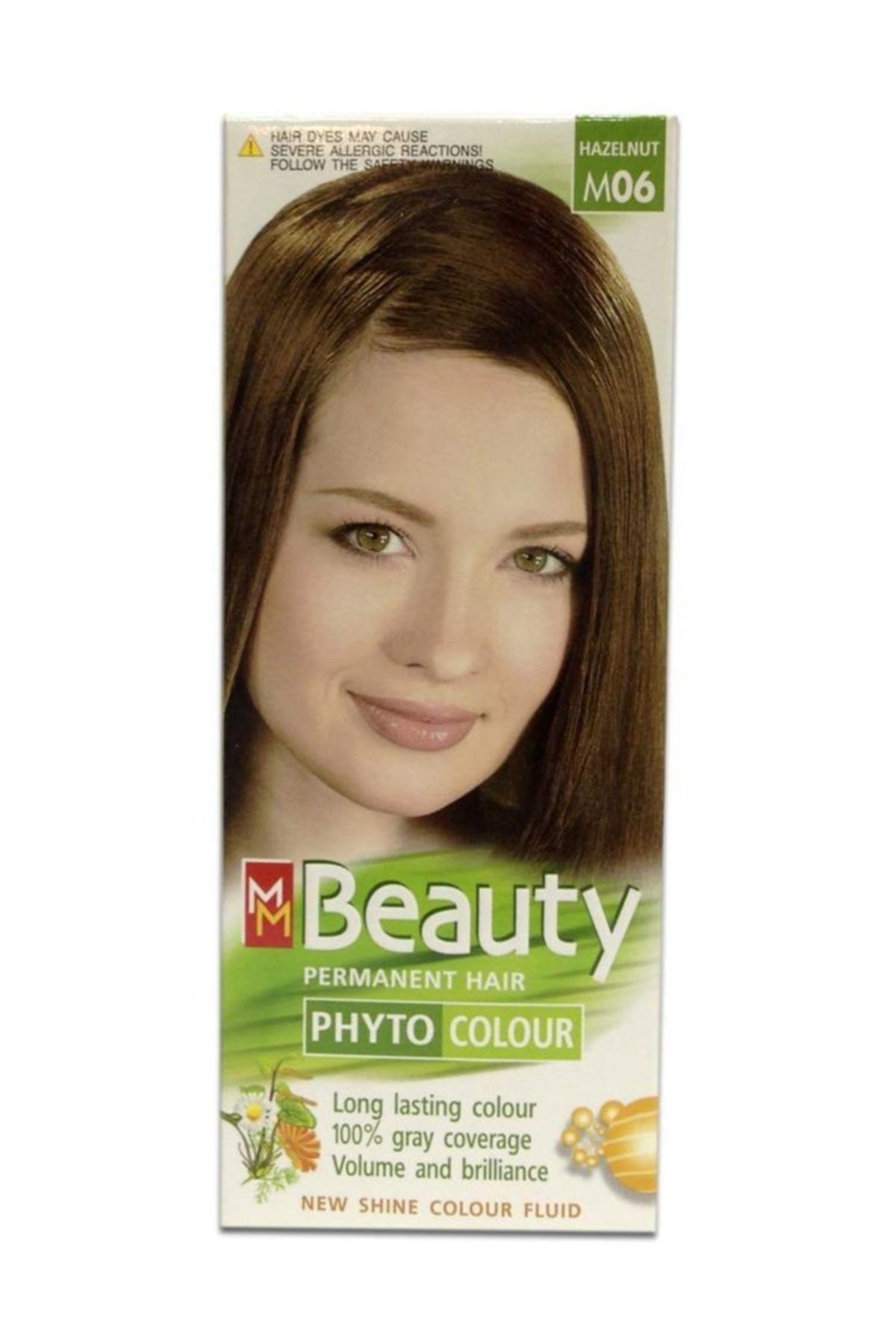 Colour Sense Bitkisel Saç Boyası (M06 -)