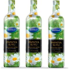 Mecitefendi Papatya Suyu 1 Lt x 3