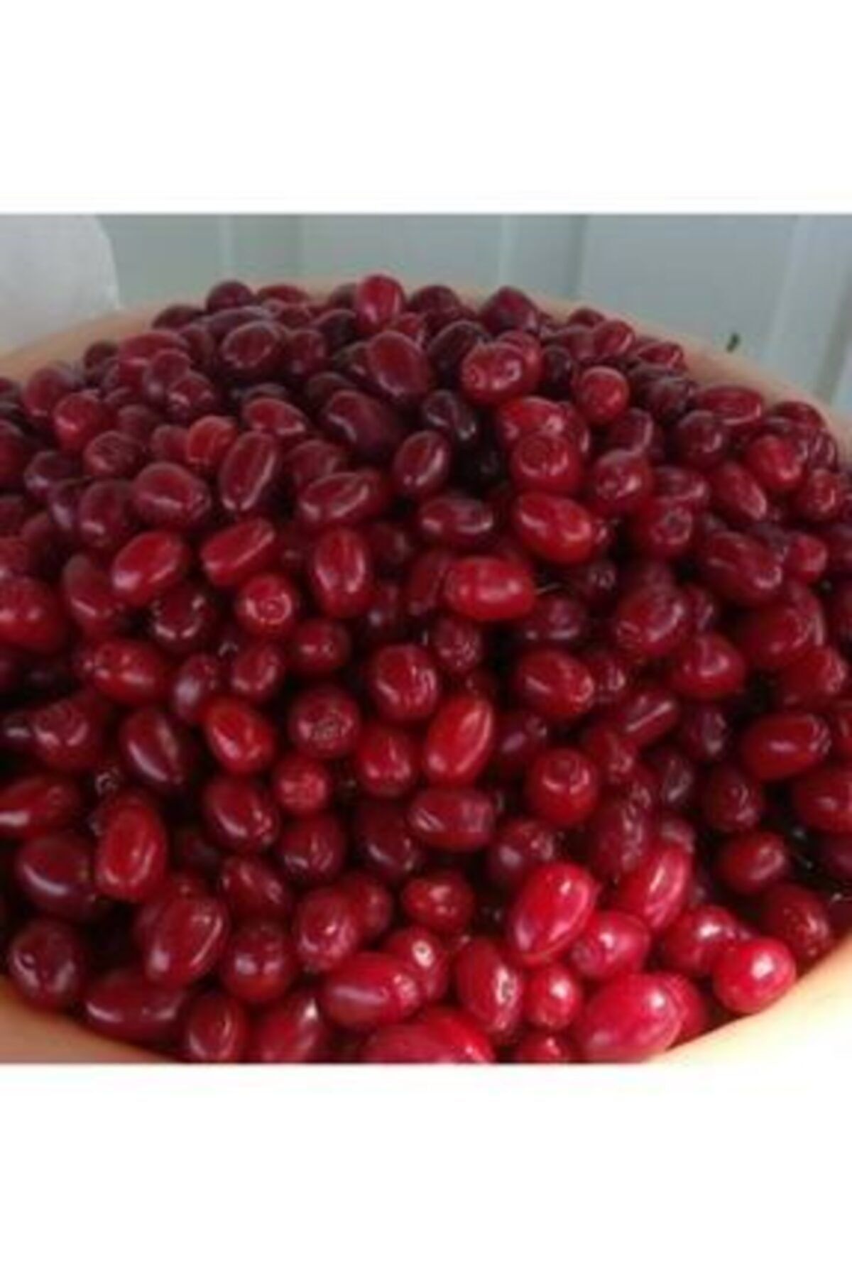 Kızılcık Kurusu 1  kg