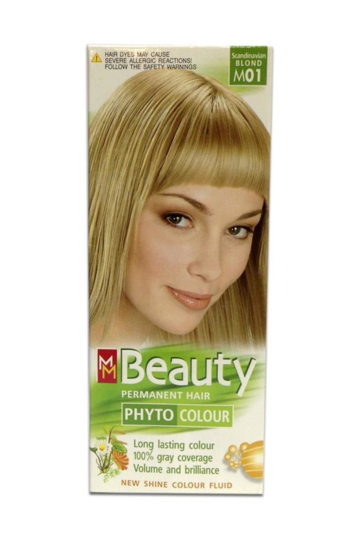 Colour Sense Bitkisel Saç Boyası (M01 - )