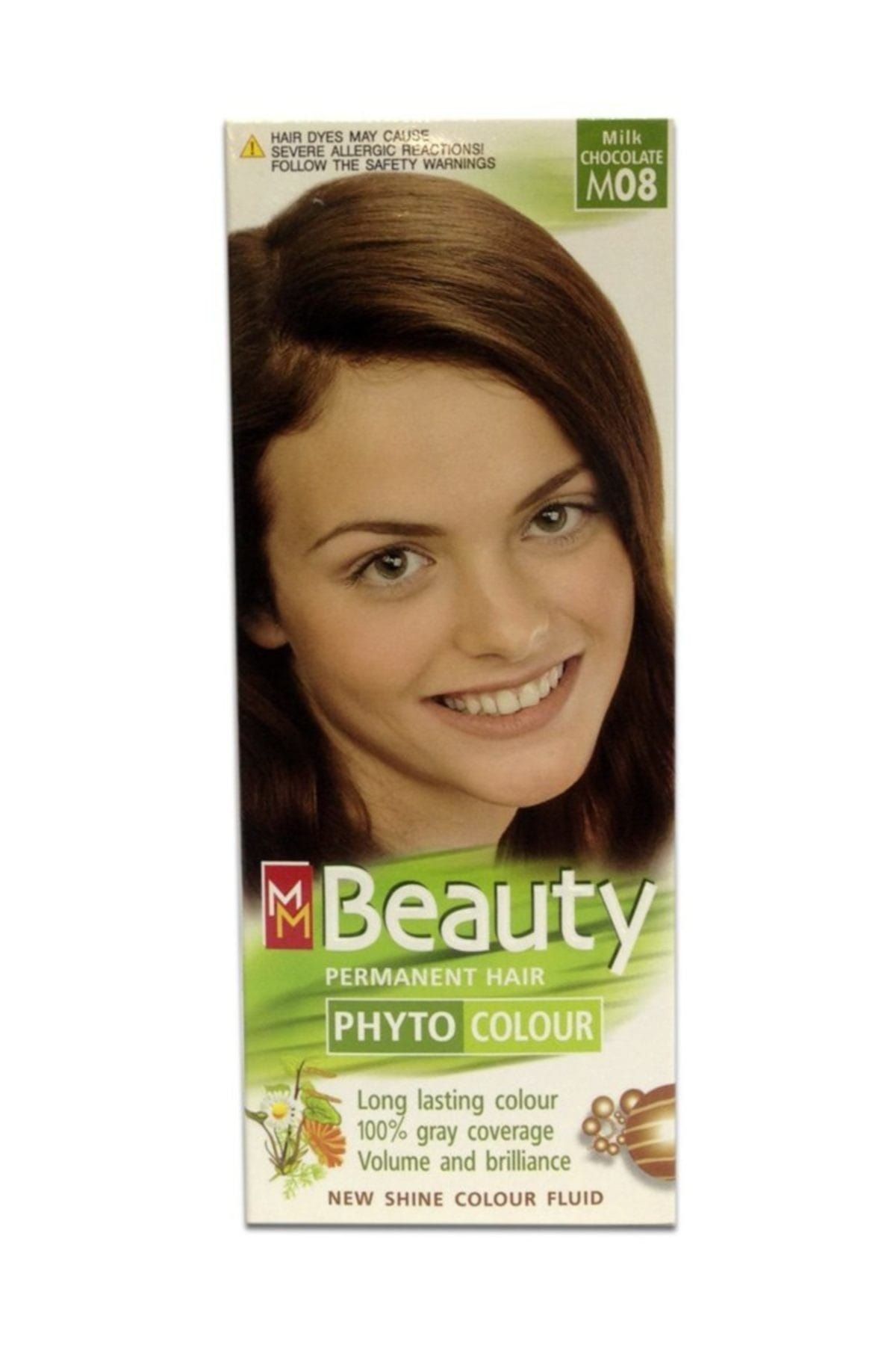 Colour Sense Bitkisel Saç Boyası (m08 - )