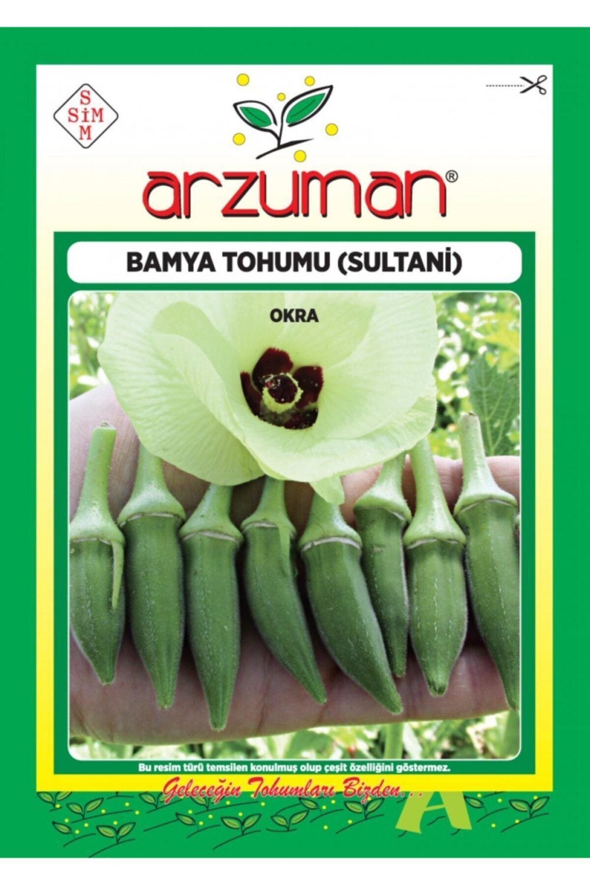 Arzuman Bamya Tohumu Sultani