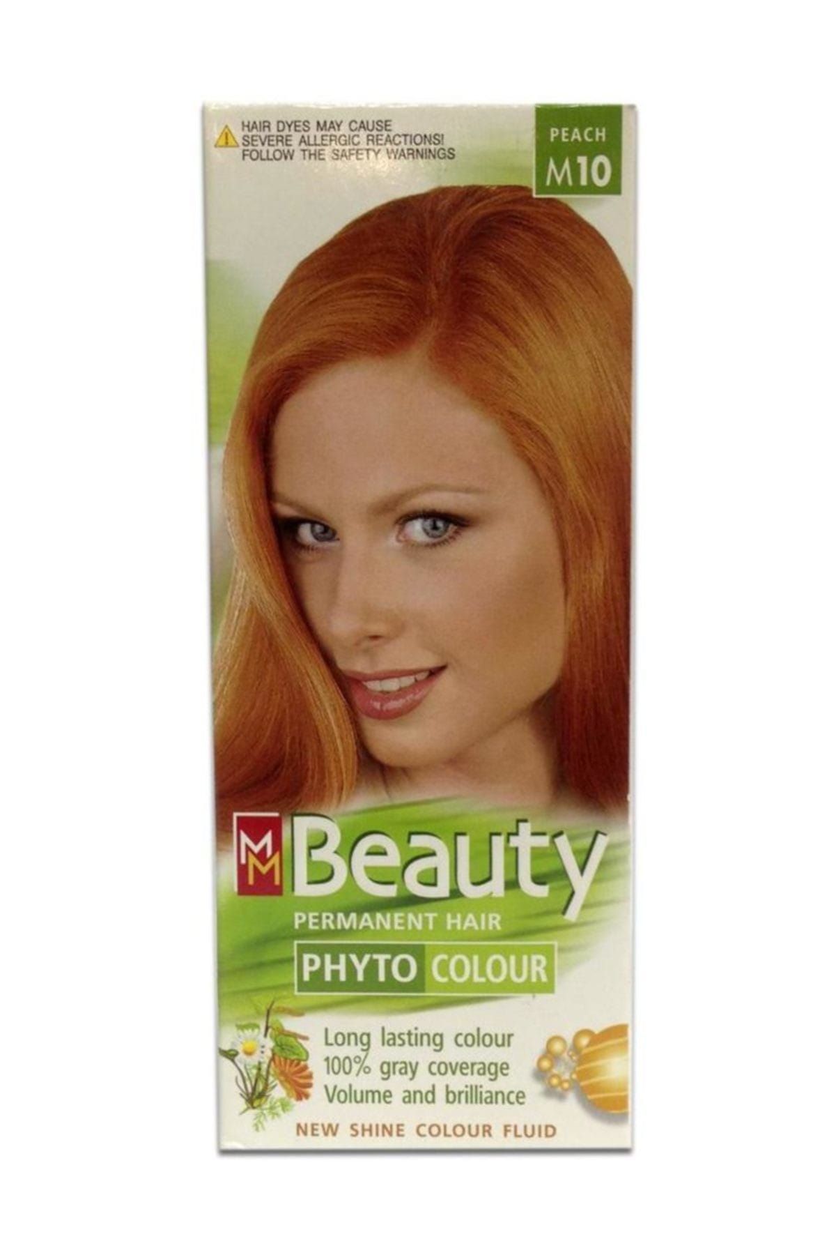 Colour Sense Bitkisel Saç Boyası (M10 -)