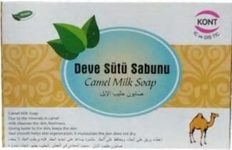Kont Deve Sütü Sabunu 5 Adet