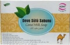 Kont Deve Sütü Sabunu 5 Adet