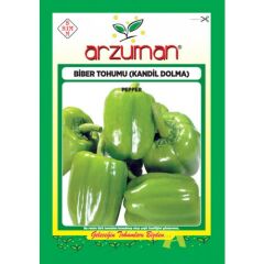 Arzuman Biber Tohumu