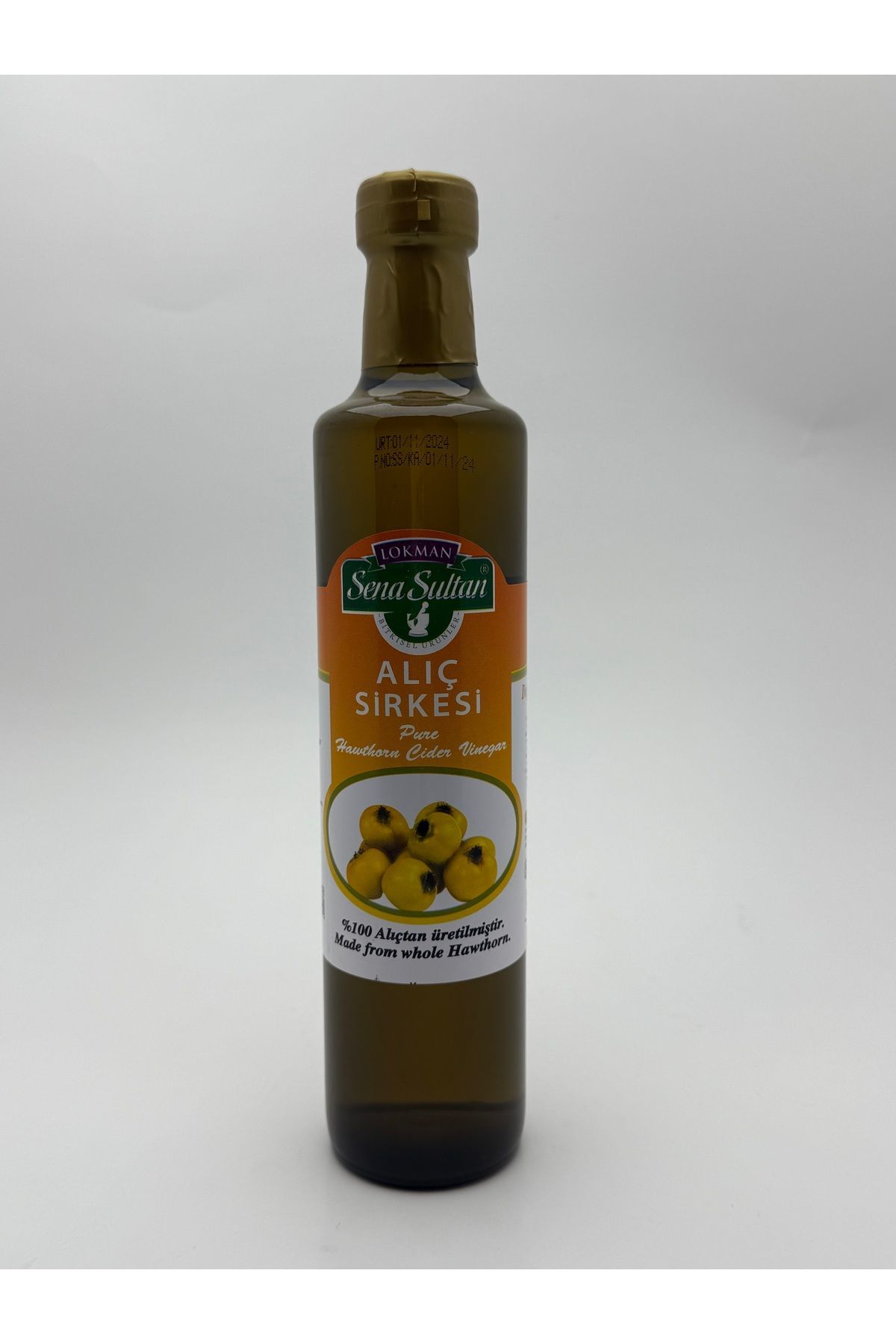 Alıç Sirkesi 500 ml