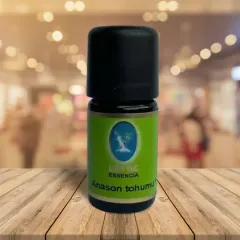 Anason Tohumu Yağı (GELENEKSEL - TÜRKİYE) - 5 ml