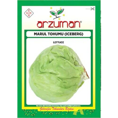 Arzuman Iceberg Marul Marul 5 gr