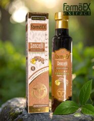 My FarmaEX Zencefil Ekstraktı 2 x 250 ML