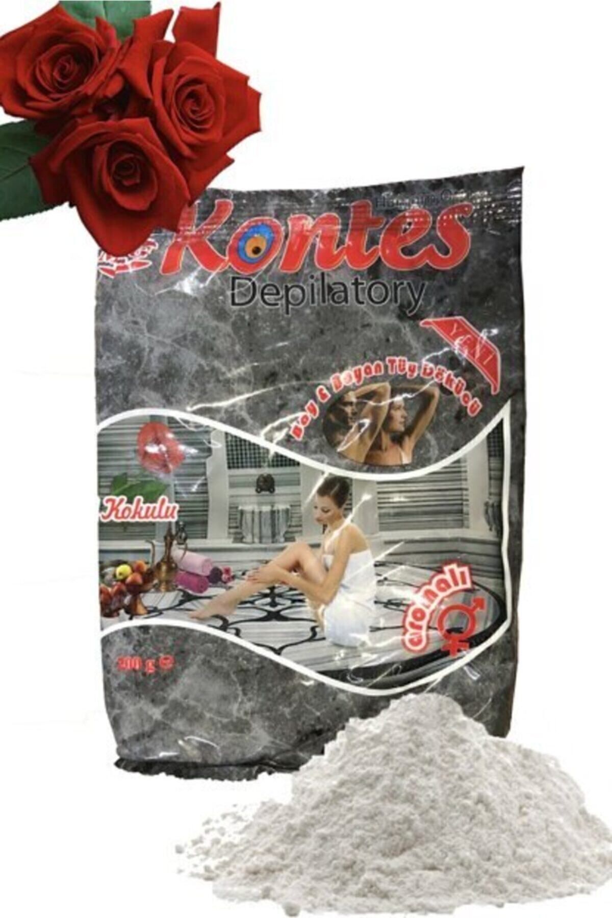 Tüy Dökücü Hamam Otu 10 Adet