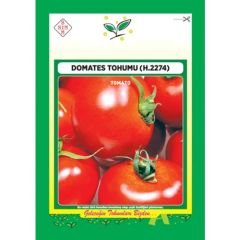 ARZUMAN Ekodoğa Domates Tohumu 1 Paket H-2274 Sofralık Domates Tohumu Sebze Tohumları Sırık Domates