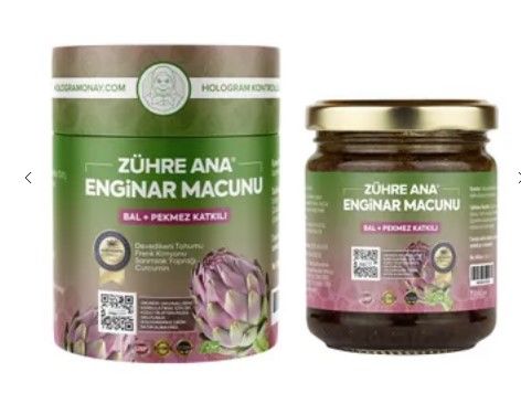 Zühre Ana Enginar Macunu