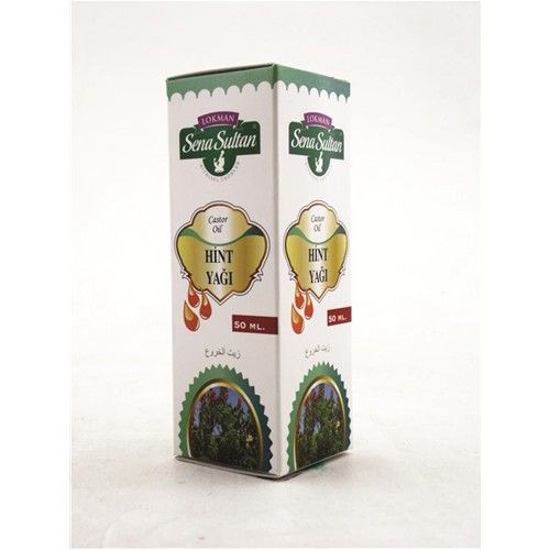 Lokman Sena Sultan Hint Yağı (50Ml)