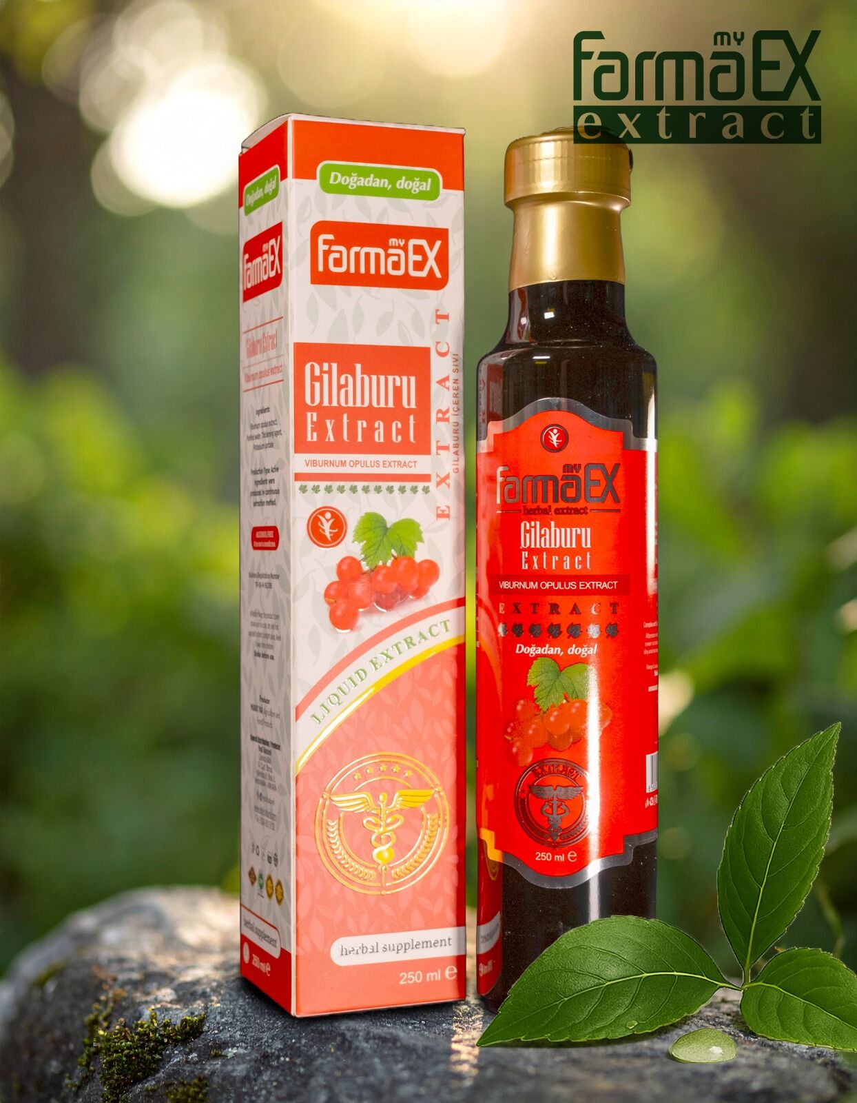 Farmaex Gilaburu Extract