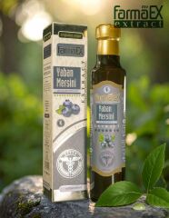 250 ml Yaban Mersini Sıvı Ekstresi Ekstraktı