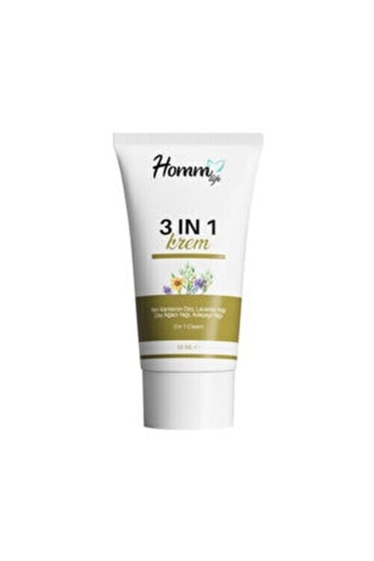 Homm Life 3 In 1 Krem 100 Ml